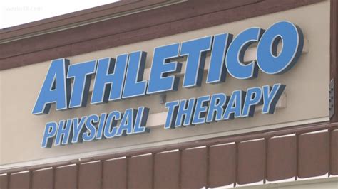 athletico physical therapy npi